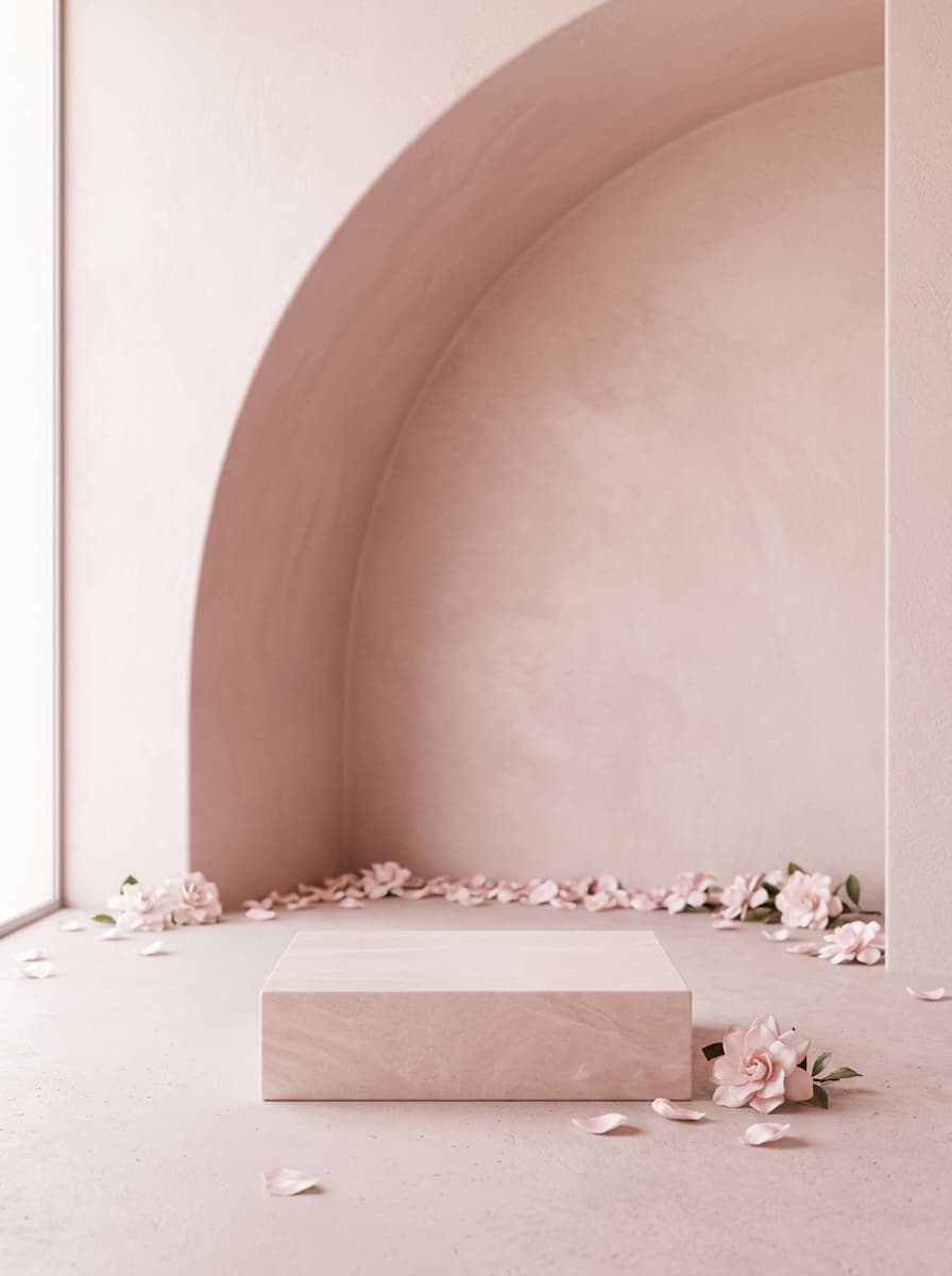 Blush Evening Clutch thumbnail 4
