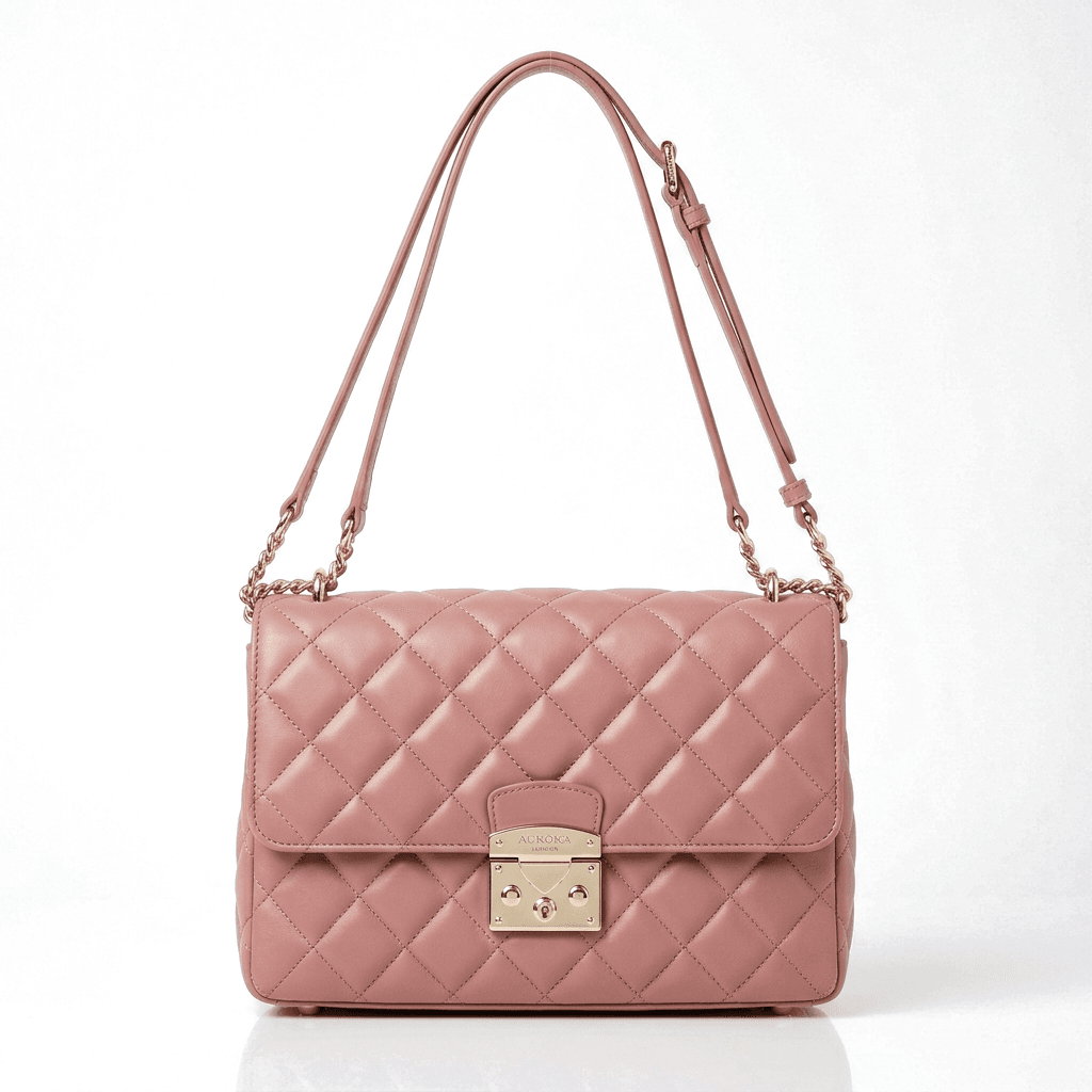 Blush Evening Clutch thumbnail 3