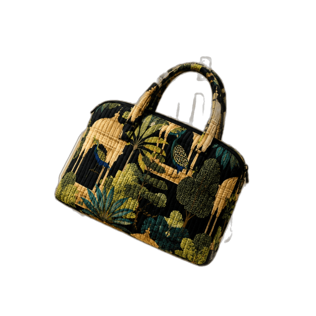 Mughal Forest Laptop Bag view 2
